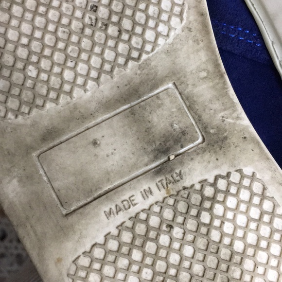 SUEDE LEATHER Slip on sneaker (MADE IN ITALY) - Picture 4 of 7